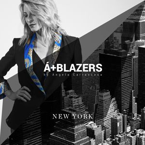 A+ Blazers by Ángela Carrascosa